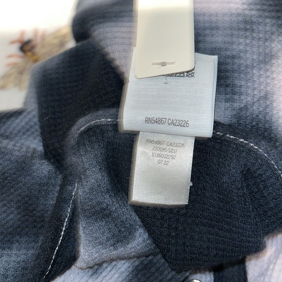 Gorgeous, thermal tie-dye extra large from Victoria’s Secret sleep dress - Picture 11 of 13